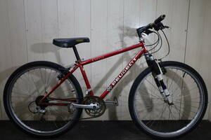 稀少人気良品！PEUGEOTプジョー COPINE　TANGEクロモリ 26型 STX21速 390mm VINTAGE MTB