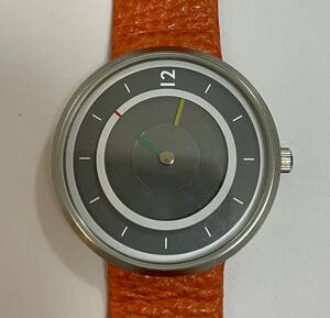 【美品】TRYO Wristwatch by Alex Garzon トリオ 腕時計 メンズ クォーツ式