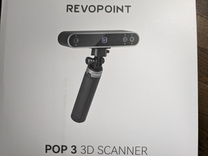 REVOPOINT POP3 ３Dスキャナー（スタンダード版）