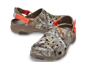 crocs Classic All Terrain Realtree Edge Clog リアルツリー柄　26cm