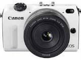 Canon ミラーレス一眼カメラ EOS M2(ホワイト) EOSM2WH-WLK ボディのみ(中古品)