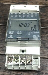 三菱 TIME SWITCH TSE-2SA