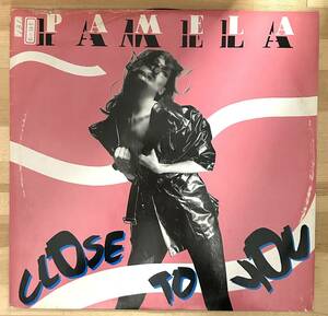 0509）ＰＡＭＥＬＡ　⑩　１２インチ　ＣＬＯＳＥ　ＴＯ　ＹＯＵ