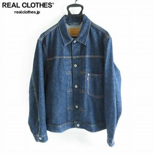 ☆LEVI’S/リーバイス デニムジャケット A3174-0002/L /080