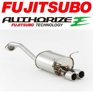 FUJITSUBO オーソライズEマフラー DAA-GP5フィットハイブリッド H25/9～H29/6