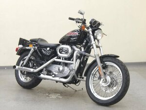 Harley-Davidson Sportster 883 XLH883【動画有】ローン可 スポーツスター CAM エンジンガード 車体 ハーレー 売り切り