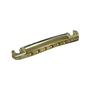 Montreux Light Weight Aluminum Tailpiece Gold ver.2 Time Machine Collection No.8735
