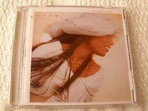 CD　ブレンダ・ラッセル　キス・ミー・ウィズ・ザ・ウインド　AOR　Brenda Russell　Kiss Me With The Wind