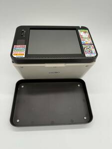 【中古】(非常に良い)カシオ ハガキ&年賀状&フォトプリンター プリン写ル PCP-2300