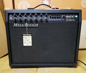 アンプ　Mesa Boogie　メサブギー　DC-5 正規輸入代理店品　１００V仕様　コンボタイプ　ブラック　オールド　ヴィンテージ