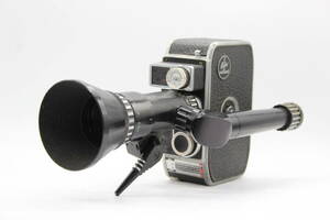 【訳あり品】 Paillard Bolex / Pan-Cinor 8-40mm F1.9 シネカメラ C9526
