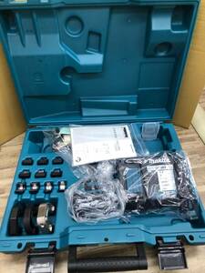 【未使用品】★マキタ(Makita) 充電式圧着機 TC300DRG / ITMVPV8KZL0C