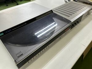 sansui 山水　ターンテーブル　プリメインアンプ　セット　P-M70 A-M70 セット　通電確認済み