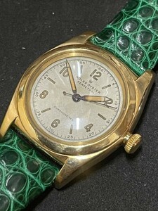 Rolexバブルバック【1946