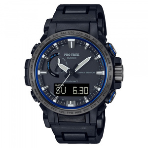 【正規品】カシオ CASIO プロトレック PRW-61 Series PRW-61FC-1JF ブラック文字盤 新品 腕時計 メンズ