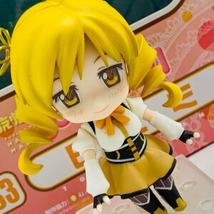 中古品 グッドスマイルカンパニー ねんどろいど 183 魔法少女まどか☆マギカ 巴マミ