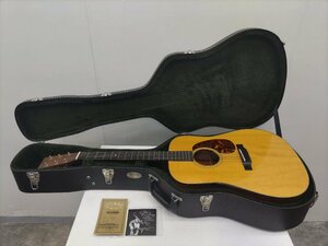 大阪発 Martin & Co. マーティン アコースティックギター D-18 Standard 2013年製 Serial No.1701737 ハードケース付き