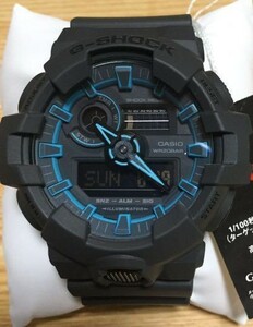 【カシオ】 G-SHOCK ジーショック 新品 腕時計 GA-700SE-1A2JF 未使用品 CASIO 男性 メンズ