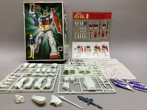 ④プラモデル 機動戦士 ガンダム RX-78 モビルスーツ 1/144 スケール ベストメカコレクション No.4 