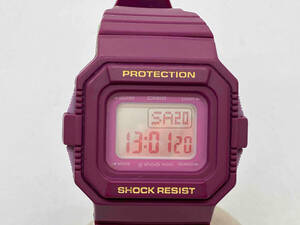 CASIO カシオ G-SHOCK mini Gショックミニ GMN-550 クォーツ 腕時計