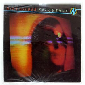米 NICK GILDER/FREQUENCY/CHRYSALIS CHR1219 LP