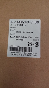 送料無料！新品！入手困難部品！パナソニック　洗濯機　NA-F45B1　他　コントローラ　AXW24C-7FB0