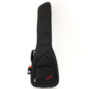 エレキベース ケース フェンダー Fender FB1225 Electric Bass Gig Bag Black ベース用 ギグバッグ