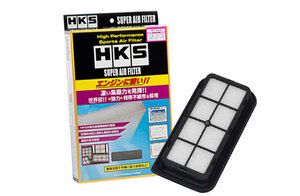 HKS スーパーエアフィルター ポルテ NNP11 04/07-12/06 1NZ-FE