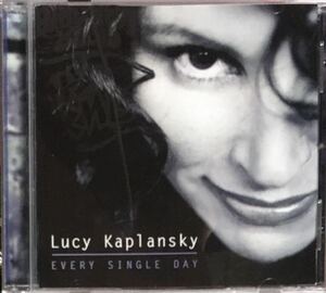 Lucy Kaplansky[Every Single Day](Red House)女性シンガーソングライター/フォークロック/ギターポップ/Buddy Miller/Jennifer Kimball