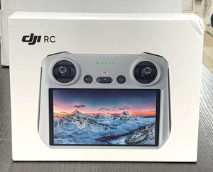 新品 未開封 DJI ディージェイアイ RC 送信機 YKQDRC Mavic 3シリーズ ドローン用 スマートコントローラー RM330 スクリーン付き