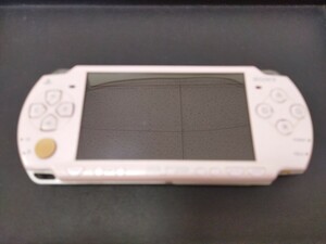 任天堂 Nintendo PSP 本体 PlayStation Portable SONY ピンク pink 動作未確認