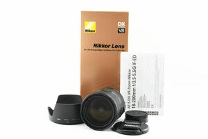 ◆付属品充実◆ NIKON AF-S 18-200mm F3.5-5.6G ED VR ニコン カメラ レンズ #2181