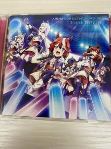 ウマ娘シーズン2　アニメCD　オリジナルサウンドトラックVOL.3