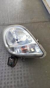 ルノー　カングー　ヘッドライト　LEDバルブ付　kck4m