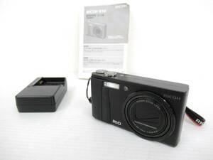 【RICOH/リコー】卯①144//R10 f=4.95-35.4 1:3.3-5.2