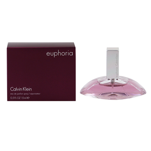 カルバンクライン ユーフォリア EDP・SP 15ml 香水 フレグランス EUPHORIA CALVIN KLEIN 新品 未使用