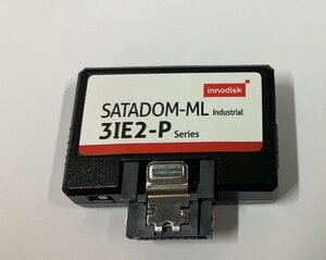 月末セール★中古動作品★innodisk SATADOM-ML 3IE2-P Series 128GB SSD★送料無料