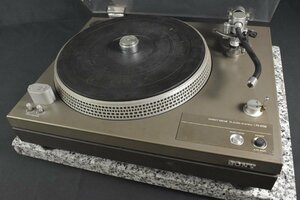 SONY ソニー PS-6750 ターンテーブル レコードプレーヤー【ジャンク品】★F