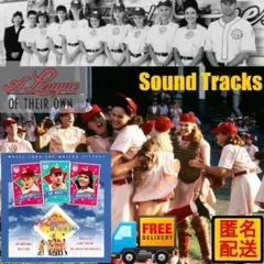 中古CD A LEAGUE OF THEIR OWN/オリジナルサウンドトラック