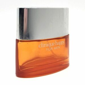 CLINIQUE クリニーク ハッピー フォーメン EDC 50ml ☆送料350円