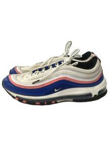 NIKE◆AIR MAX 97/エアマックス97/ホワイト/921826-107/28cm