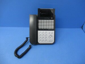 Ω保証有 ZW2 4950) NYC-36iF-SDB ナカヨ iF 36ボタン電話機 中古ビジネスホン 領収書発行可能 ・祝10000取引!! 同梱可 17年製