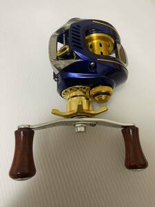 ダイワ チームダイワ ジリオン PE ライン スペシャル ６．３　１００HL Daiwa TD ZILLION PE SPECIAL 美品