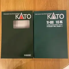 【美品】KATO 10-880 10系寝台急行津軽 増結5両セット⑦