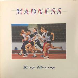 ♪試聴♪Madness / Keep Moving