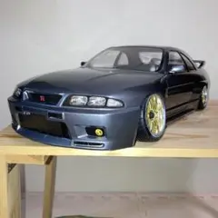 タミヤ　GT-R R33 ボディ