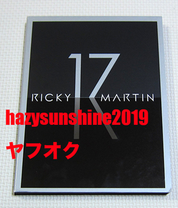 リッキー・マーティン RICKY MARTIN CD + DVD 17 LIFE ライフ MARIA VUELVE LIVIN’ LA VIDA LOCA TAL VEZ LOADED SHE BANGS