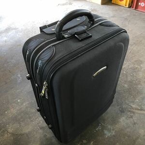 スーツケース キャリーケース ブラック 580×340×230黒 