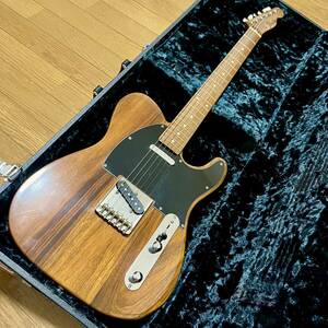 Fender Japan All Rosewood Telecaster TL69 ROSE Aシリアル MADE IN JAPAN ジョージハリスン