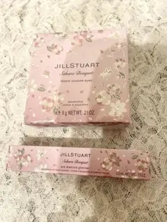 JILL STUART サクラブーケ アイズ 23 +アイダイヤモンド グリマー